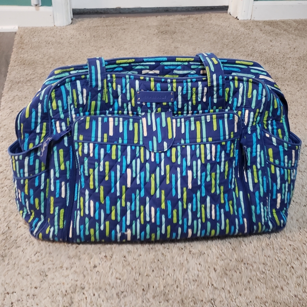Vera Bradley Diaper Bag